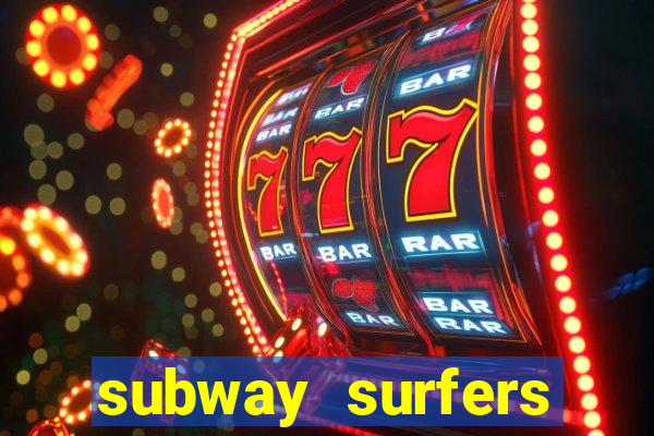 subway surfers zurich jogar